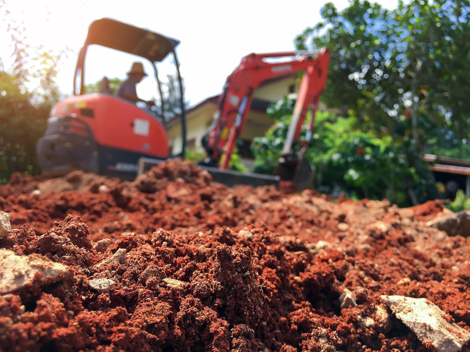 travaux terrassement daglan mazet maconnerie 3